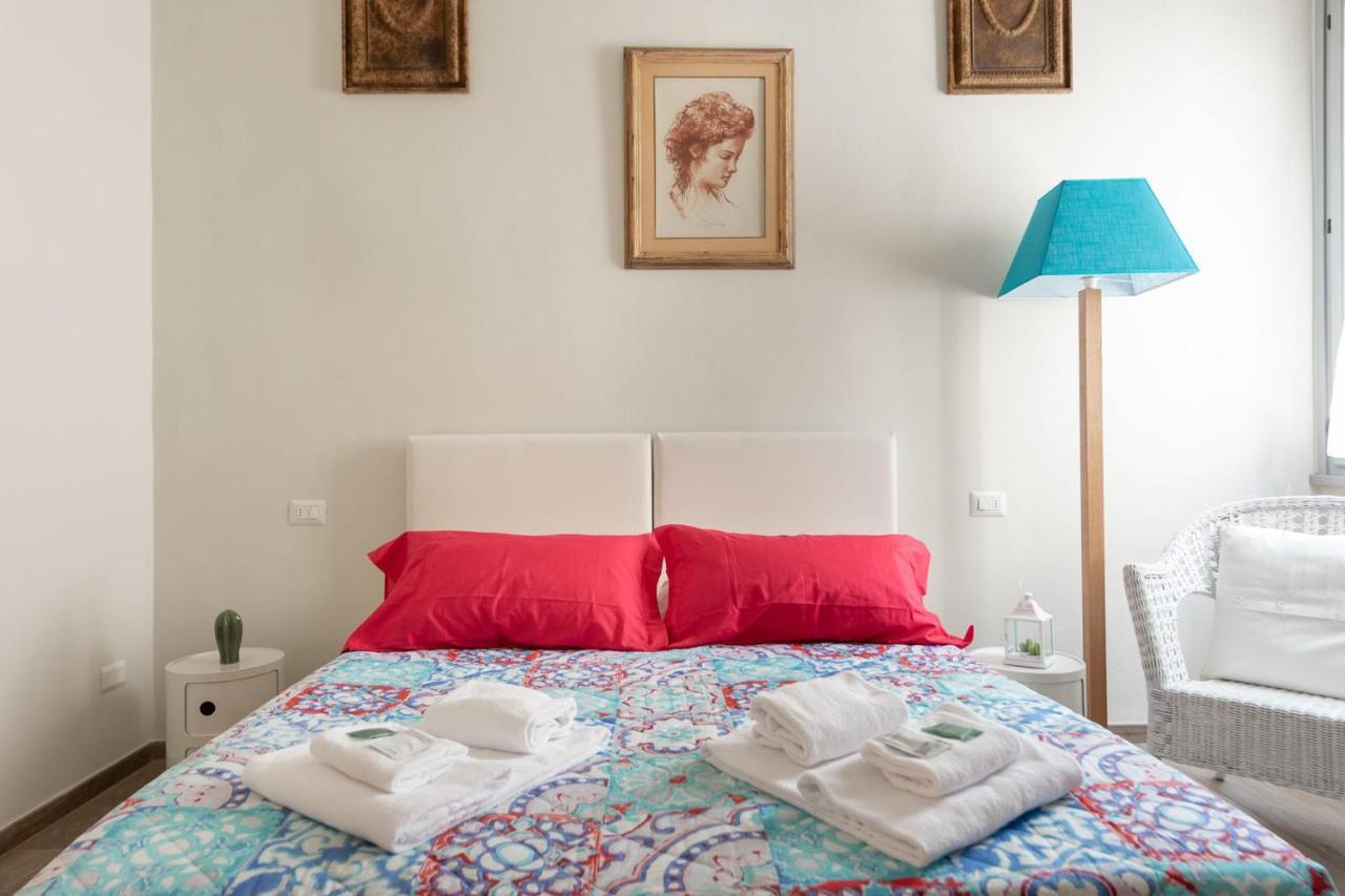 San Zanobi Family Suite In פירנצה מראה חיצוני תמונה
