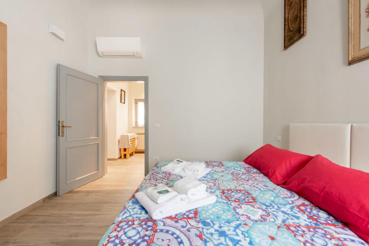 San Zanobi Family Suite In פירנצה מראה חיצוני תמונה
