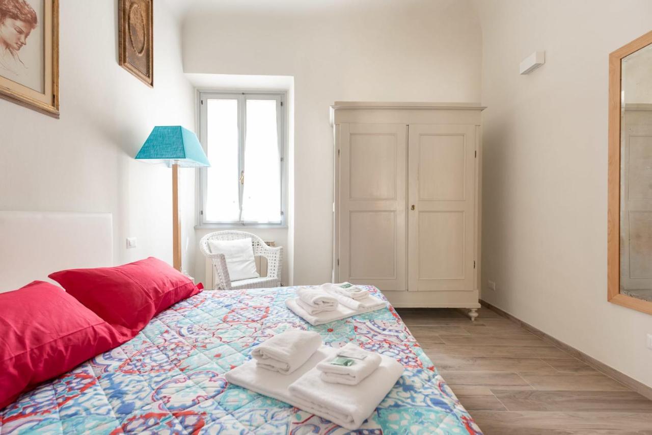 San Zanobi Family Suite In פירנצה מראה חיצוני תמונה