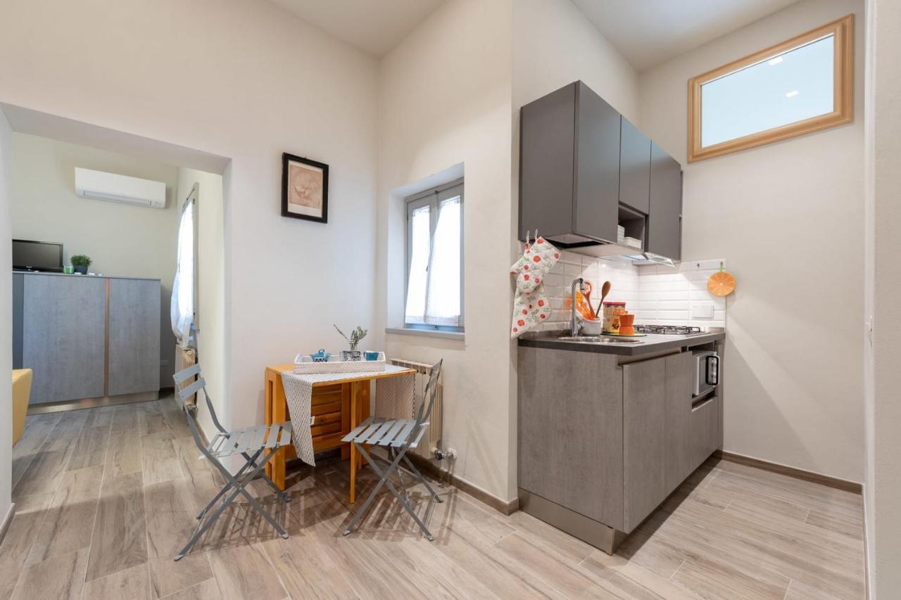San Zanobi Family Suite In פירנצה מראה חיצוני תמונה
