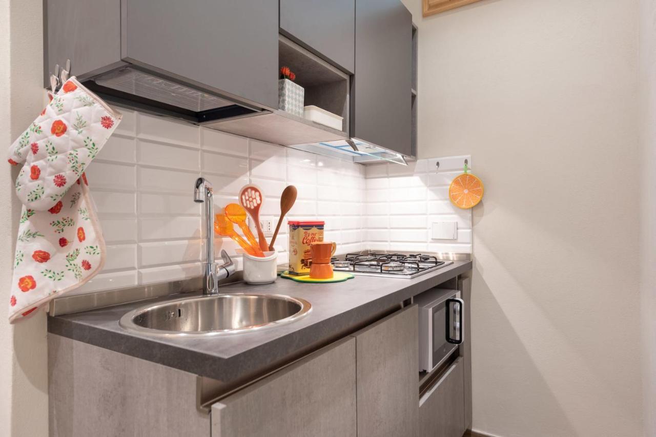 San Zanobi Family Suite In פירנצה מראה חיצוני תמונה